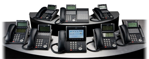 NEC SV8100 Business Telephone System